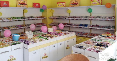 貪吃小站休閑食品加盟，肉制品銷售新商機