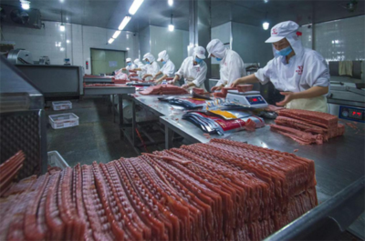 到項目一線去丨區領導深入一線調研，力推畜牧業升級與肉制品銷售拓展